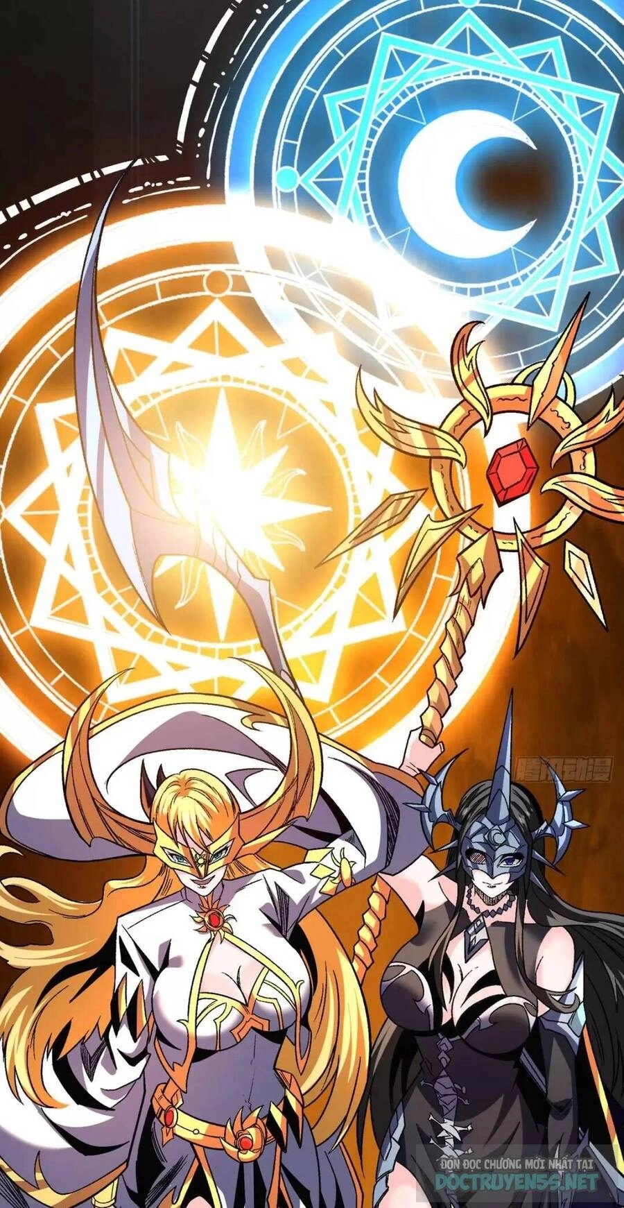 Vừa Chơi Đã Có Tài Khoản Vương Giả Chapter 196 - 1