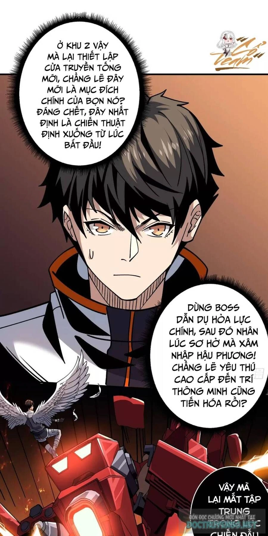 Vừa Chơi Đã Có Tài Khoản Vương Giả Chapter 196 - 3