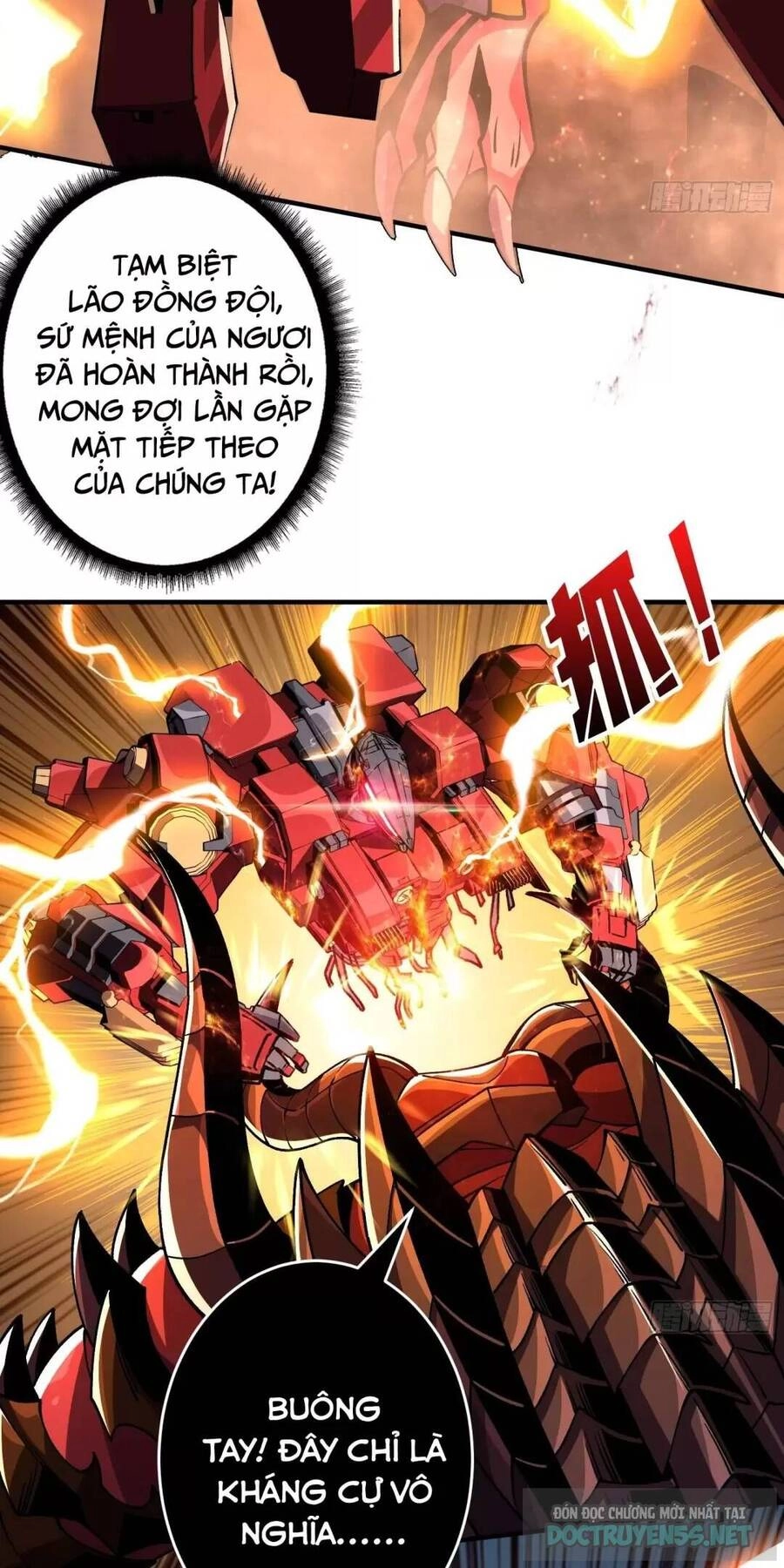 Vừa Chơi Đã Có Tài Khoản Vương Giả Chapter 196 - 5