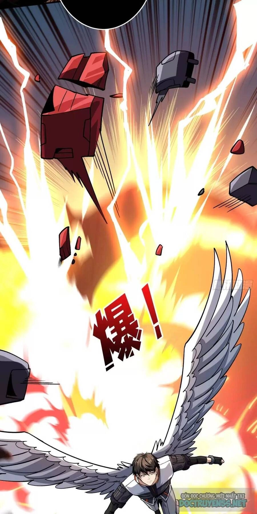 Vừa Chơi Đã Có Tài Khoản Vương Giả Chapter 196 - 6