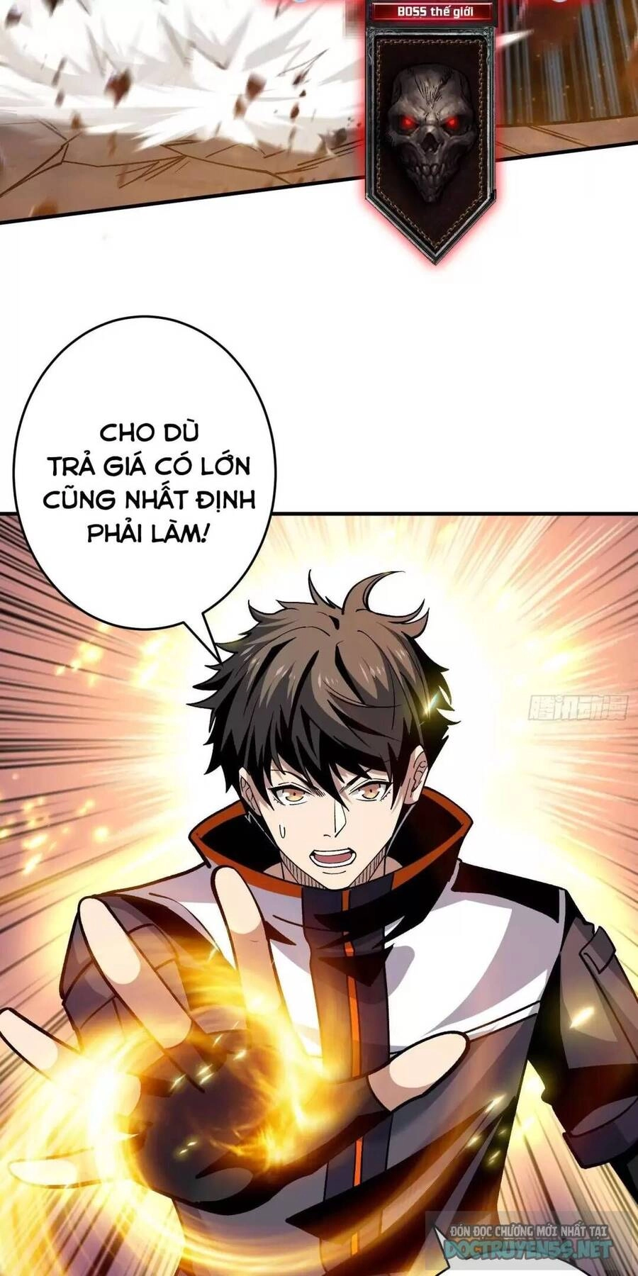 Vừa Chơi Đã Có Tài Khoản Vương Giả Chapter 196 - 11