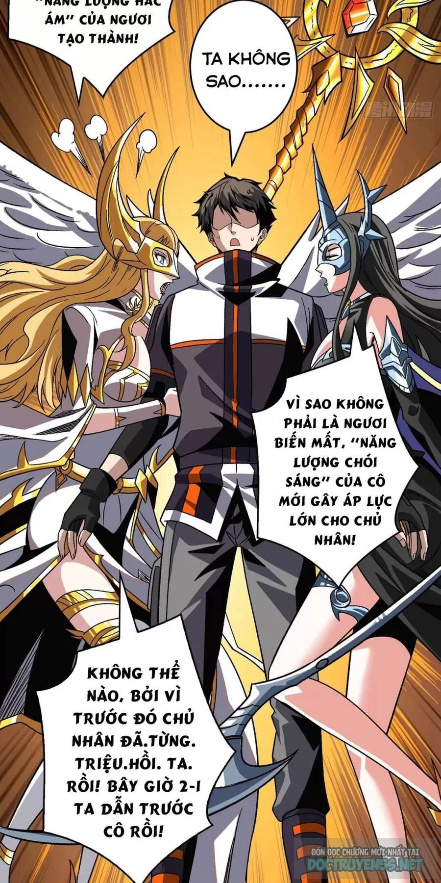 Vừa Chơi Đã Có Tài Khoản Vương Giả Chapter 196 - 21