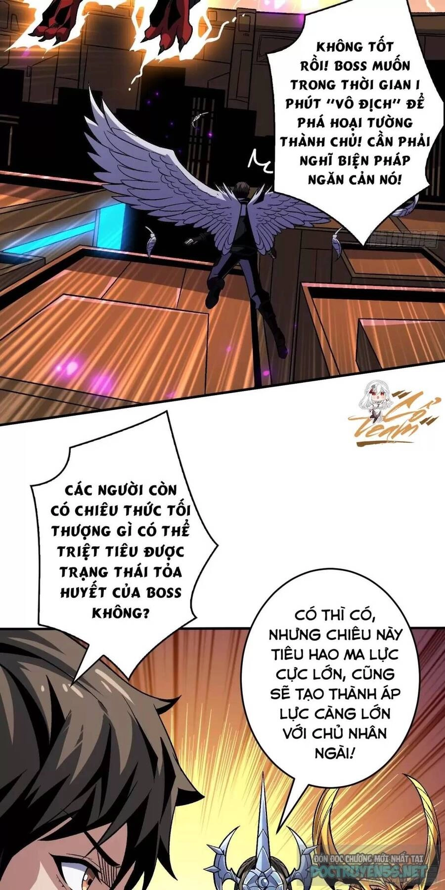 Vừa Chơi Đã Có Tài Khoản Vương Giả Chapter 196 - 30