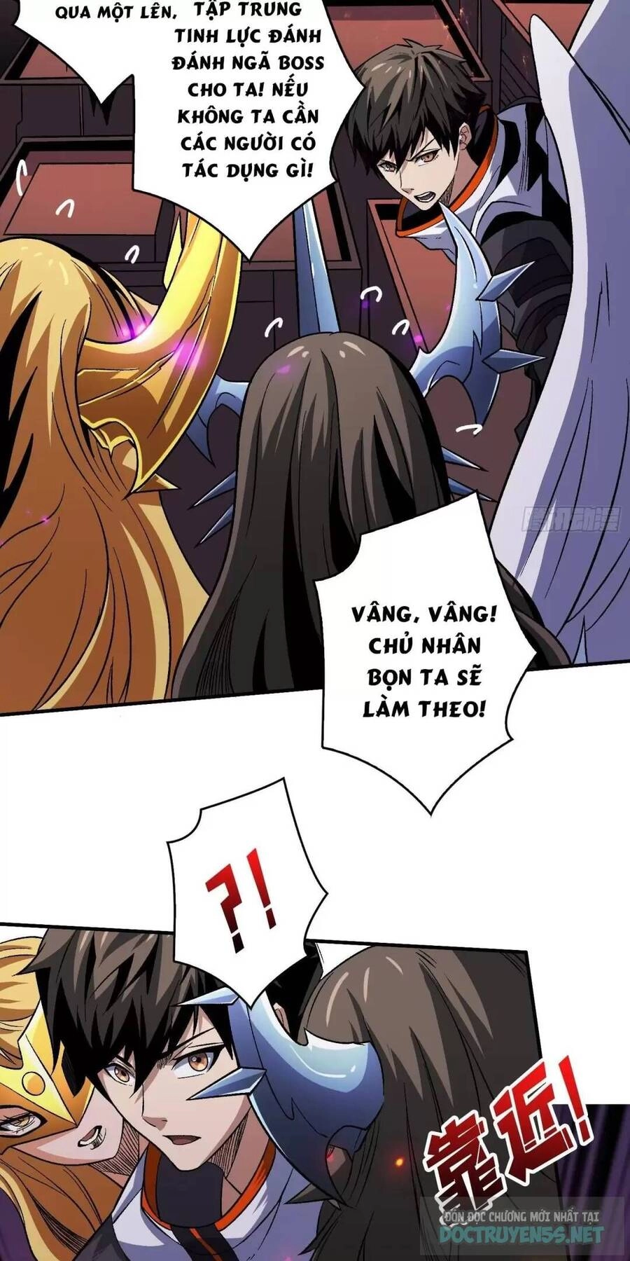 Vừa Chơi Đã Có Tài Khoản Vương Giả Chapter 196 - 32