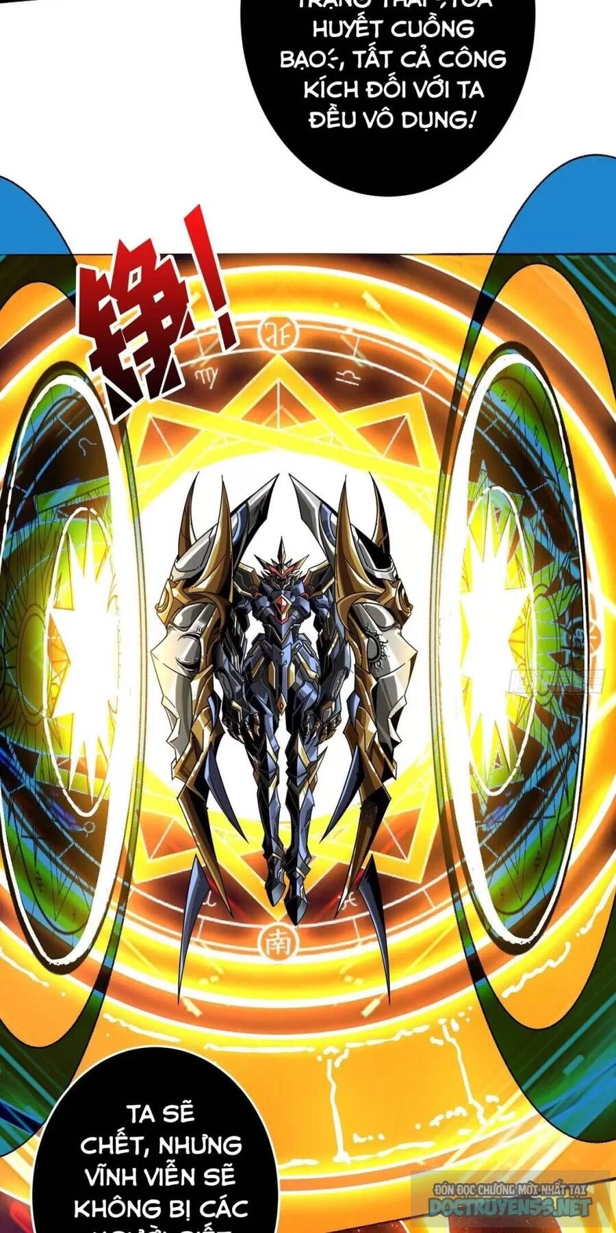 Vừa Chơi Đã Có Tài Khoản Vương Giả Chapter 196 - 40