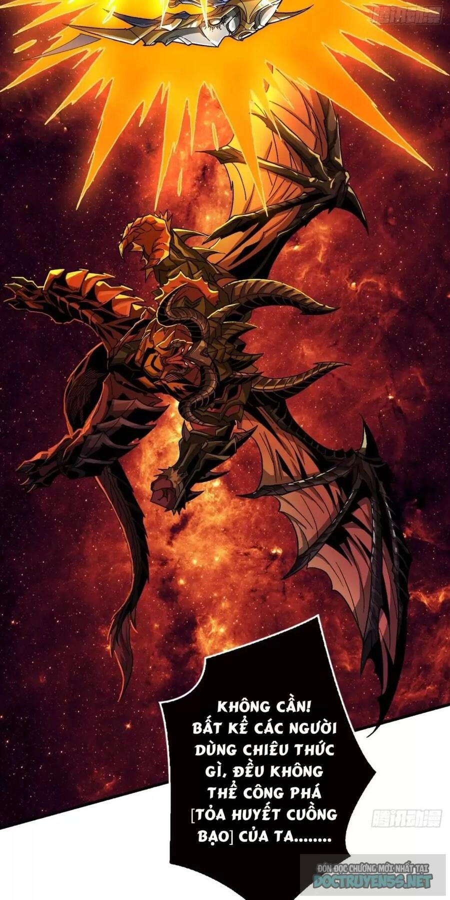 Vừa Chơi Đã Có Tài Khoản Vương Giả Chapter 196 - 45