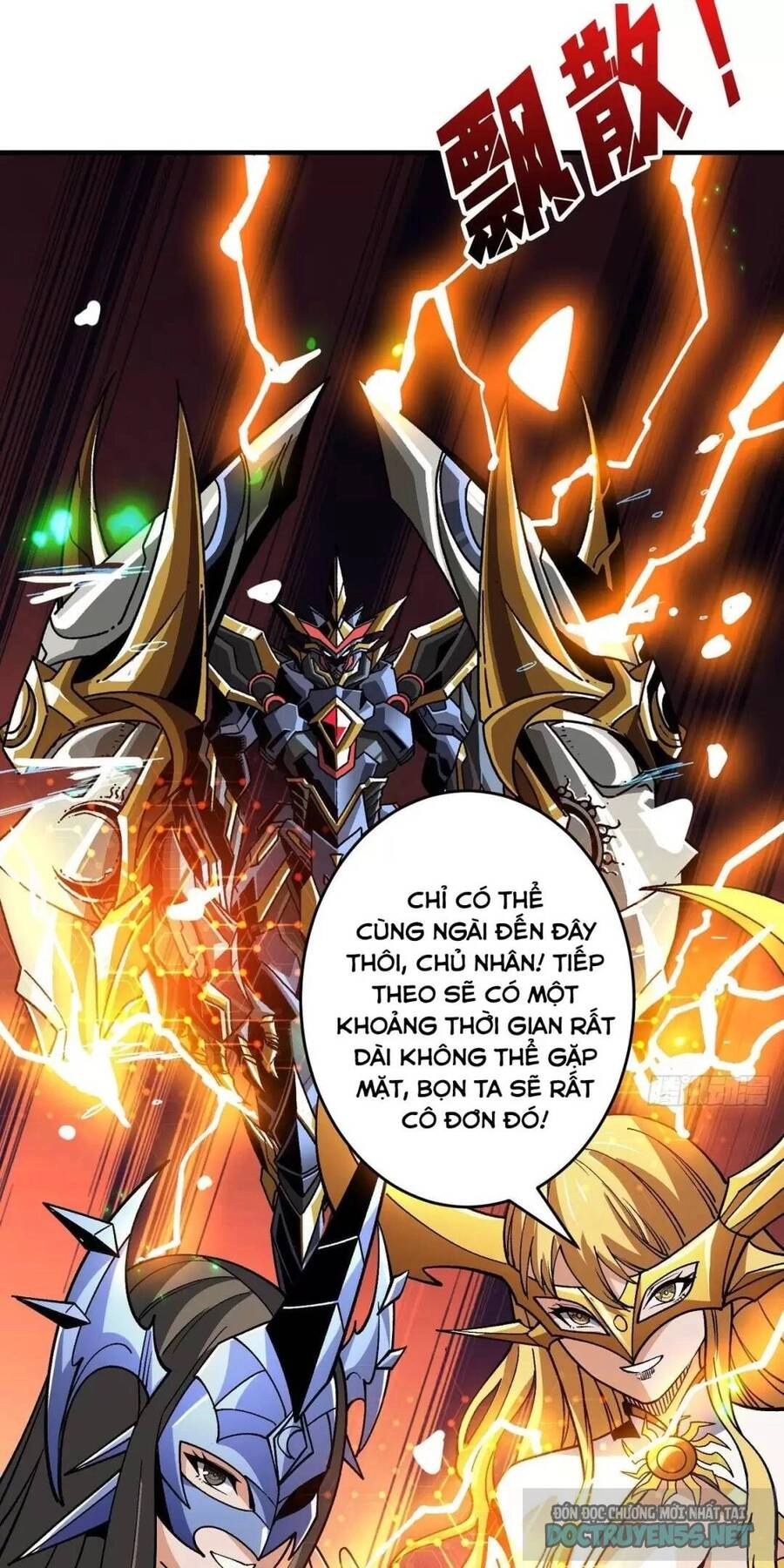 Vừa Chơi Đã Có Tài Khoản Vương Giả Chapter 196 - 53