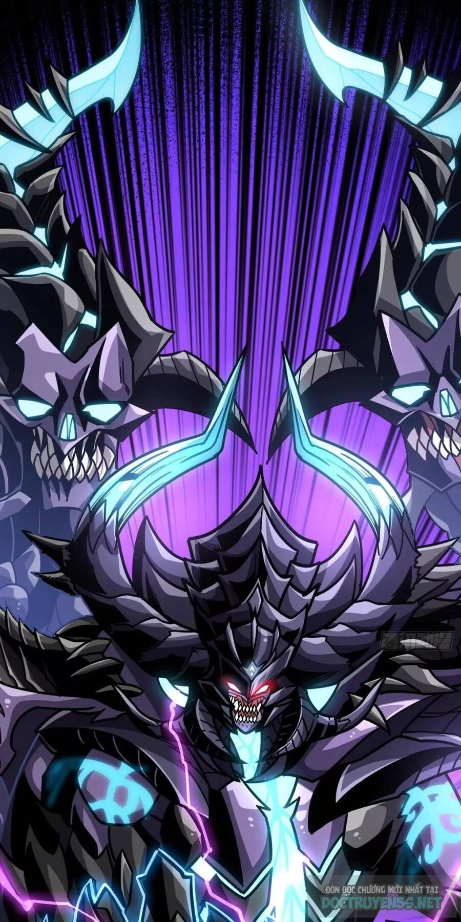 Vừa Chơi Đã Có Tài Khoản Vương Giả Chapter 197 - 1