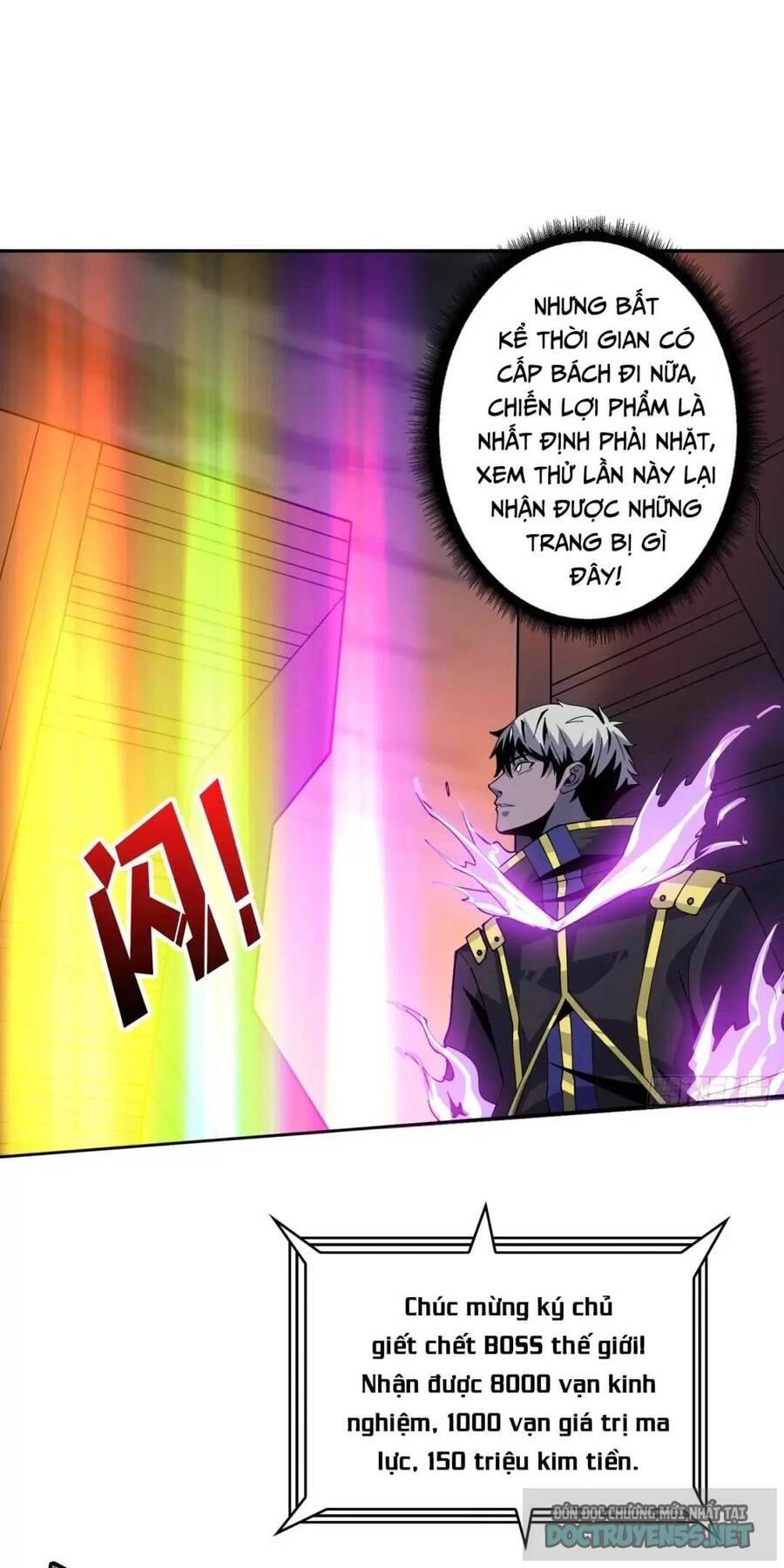 Vừa Chơi Đã Có Tài Khoản Vương Giả Chapter 197 - 4