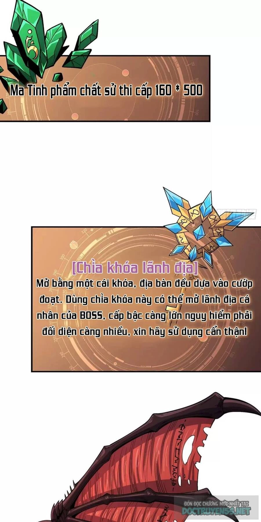 Vừa Chơi Đã Có Tài Khoản Vương Giả Chapter 197 - 5