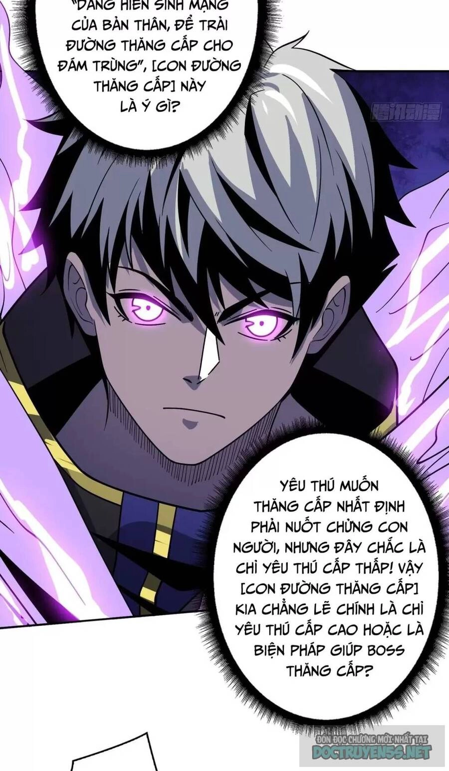 Vừa Chơi Đã Có Tài Khoản Vương Giả Chapter 197 - 9