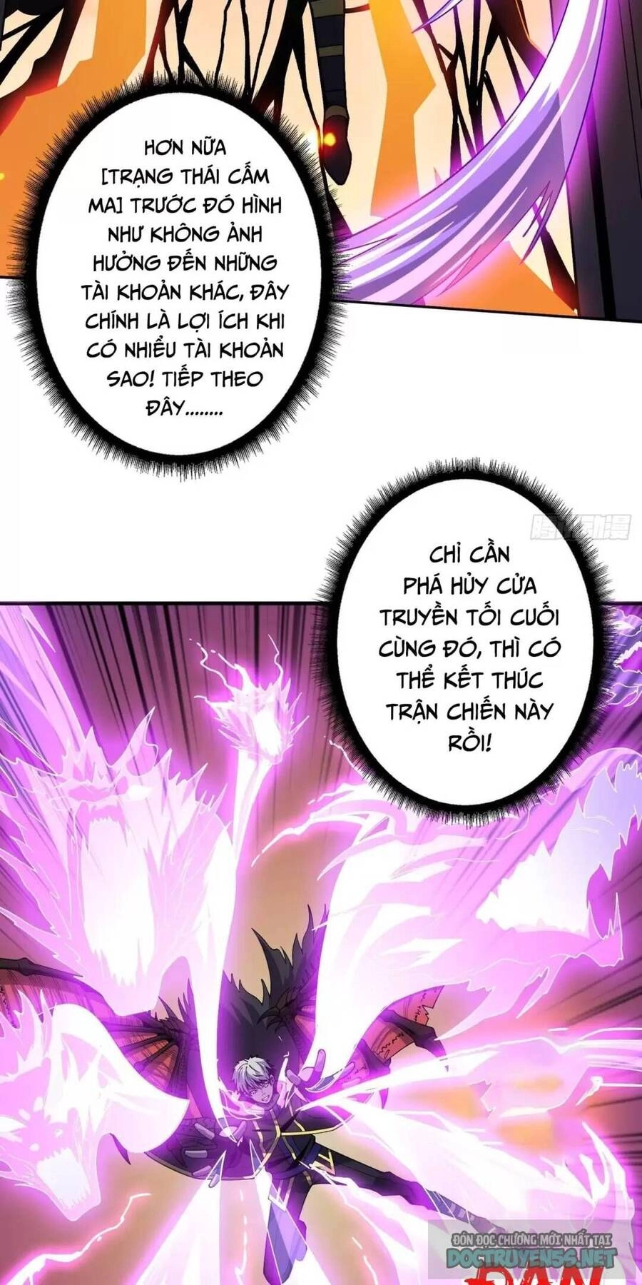 Vừa Chơi Đã Có Tài Khoản Vương Giả Chapter 197 - 11