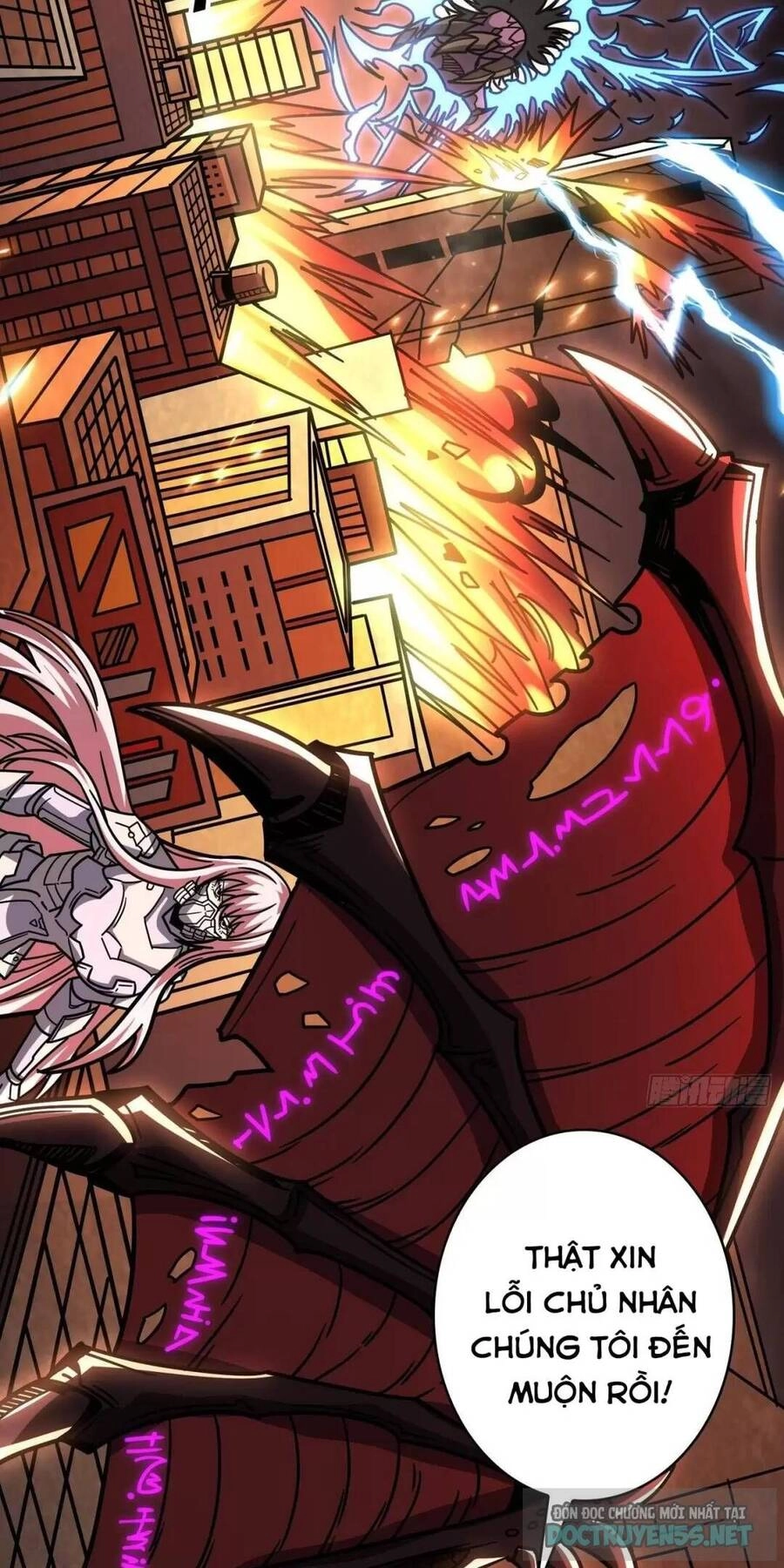 Vừa Chơi Đã Có Tài Khoản Vương Giả Chapter 197 - 21