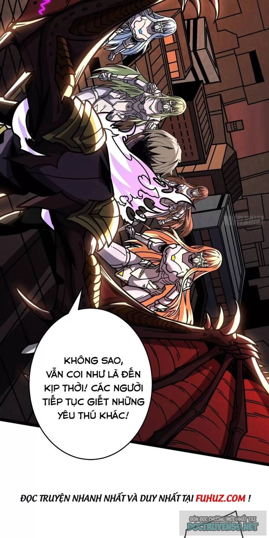 Vừa Chơi Đã Có Tài Khoản Vương Giả Chapter 197 - 22