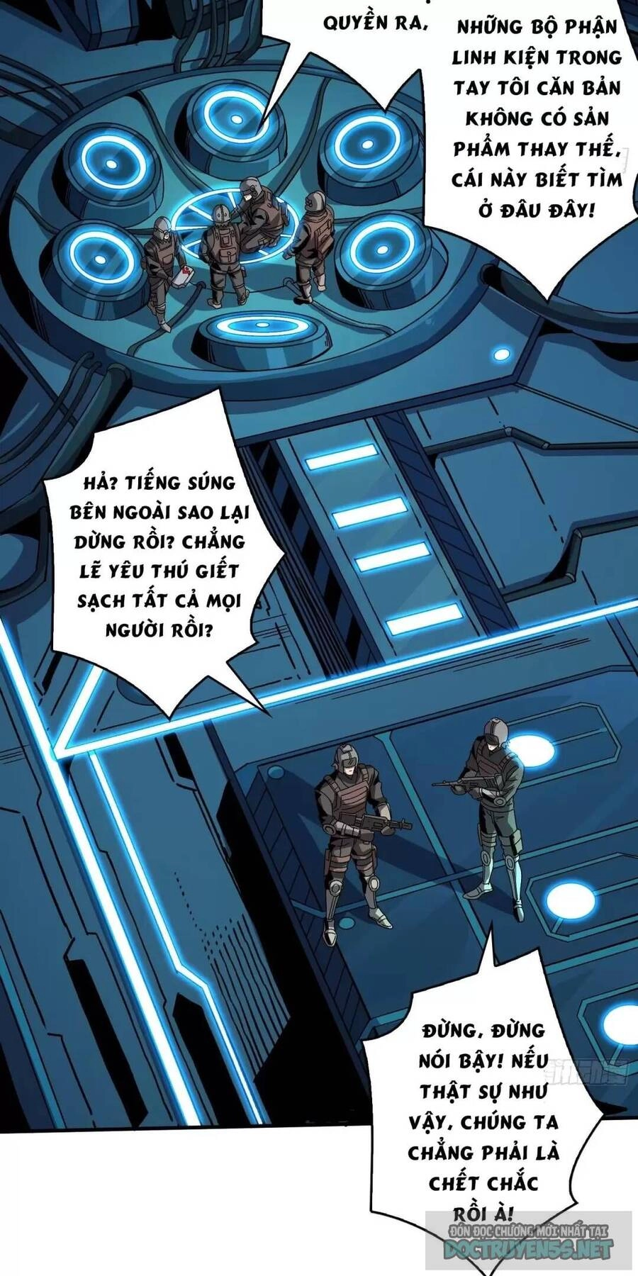 Vừa Chơi Đã Có Tài Khoản Vương Giả Chapter 197 - 34