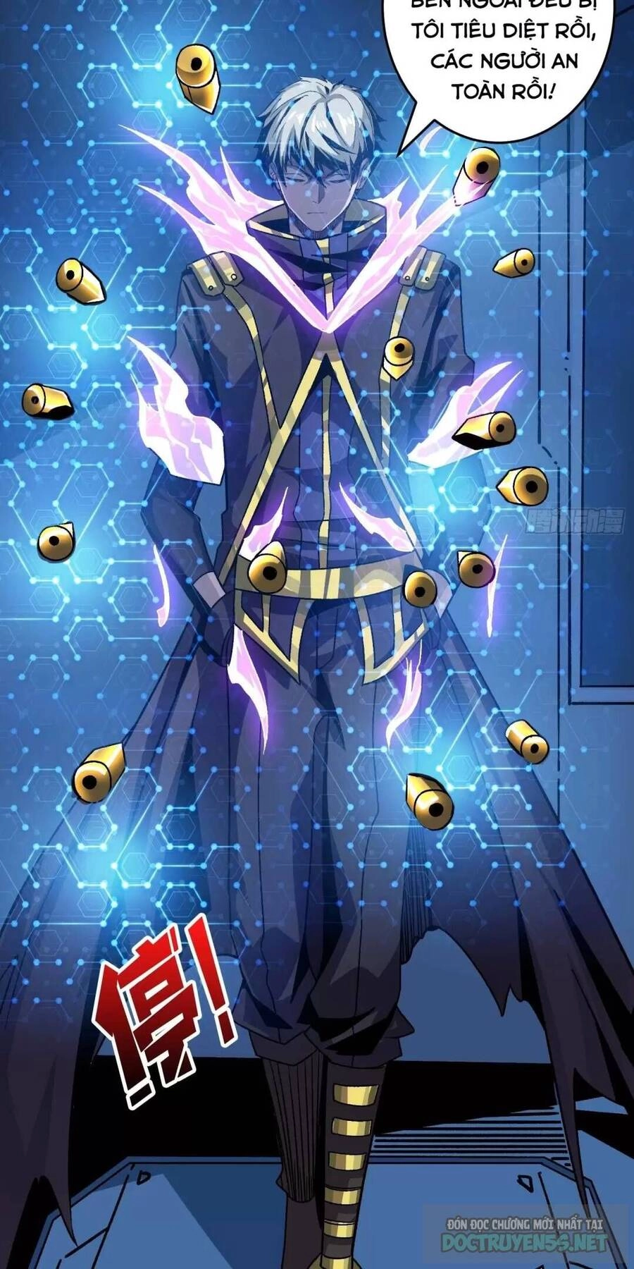 Vừa Chơi Đã Có Tài Khoản Vương Giả Chapter 197 - 38