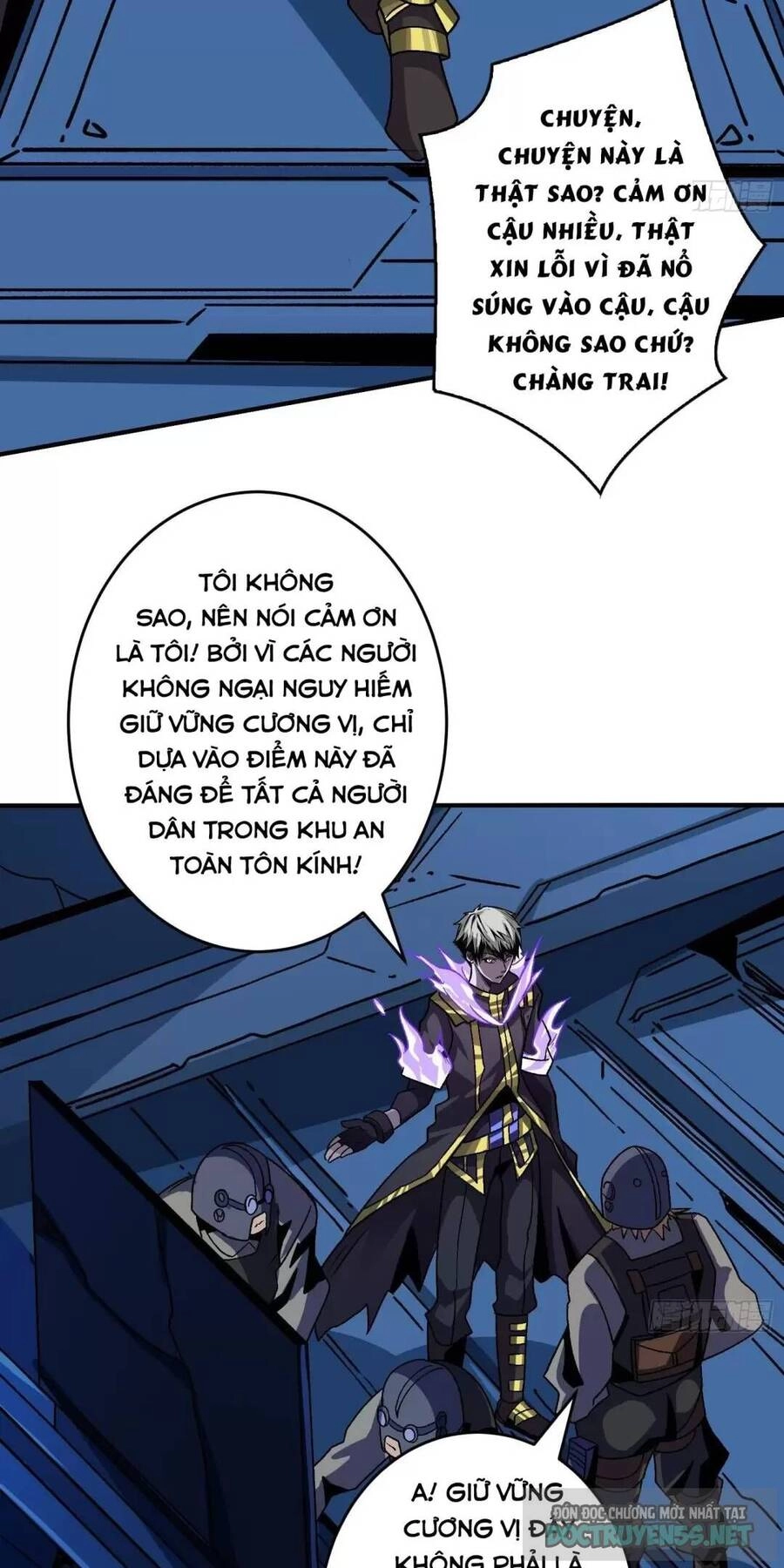 Vừa Chơi Đã Có Tài Khoản Vương Giả Chapter 197 - 39