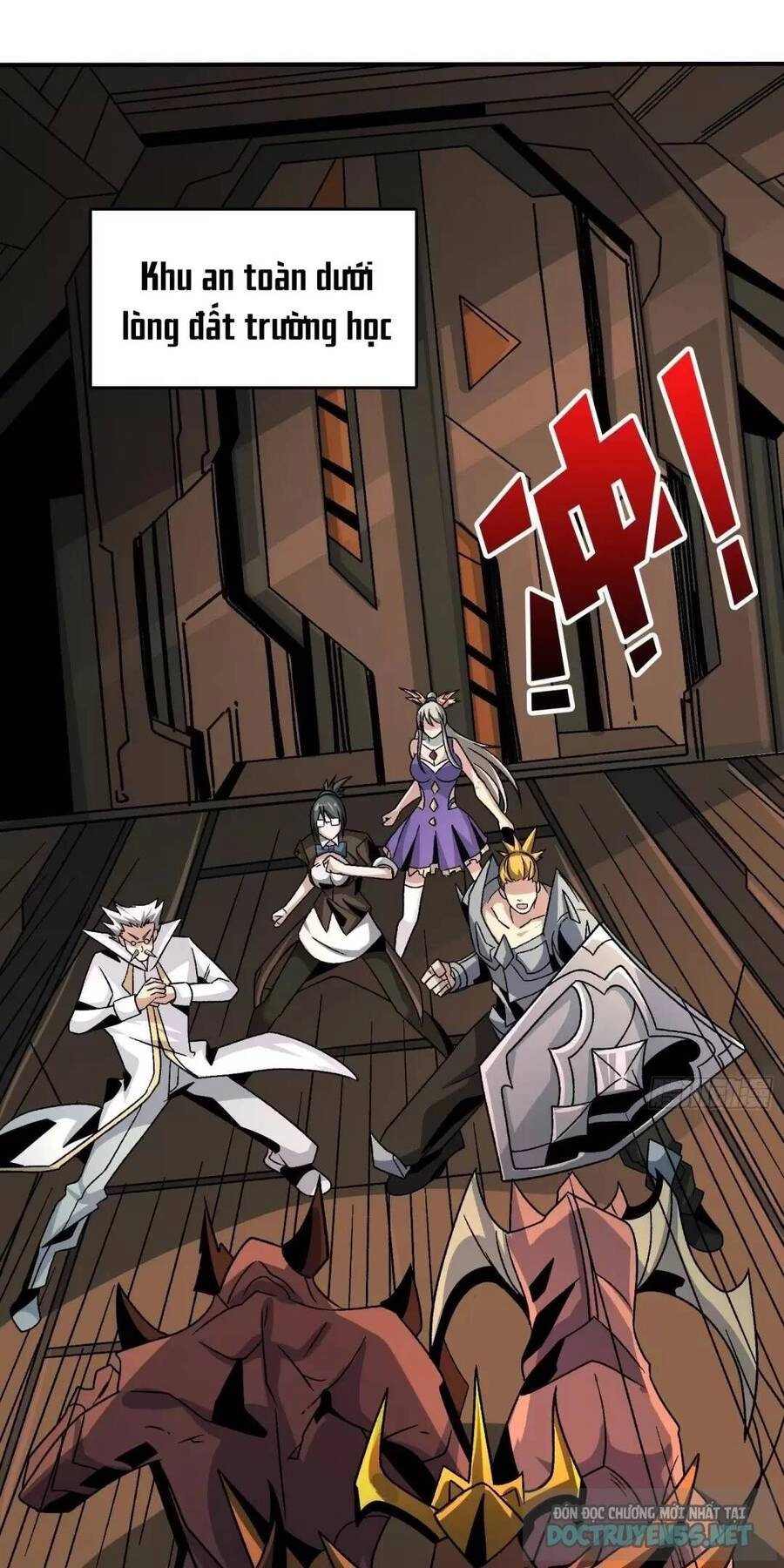 Vừa Chơi Đã Có Tài Khoản Vương Giả Chapter 197 - 46