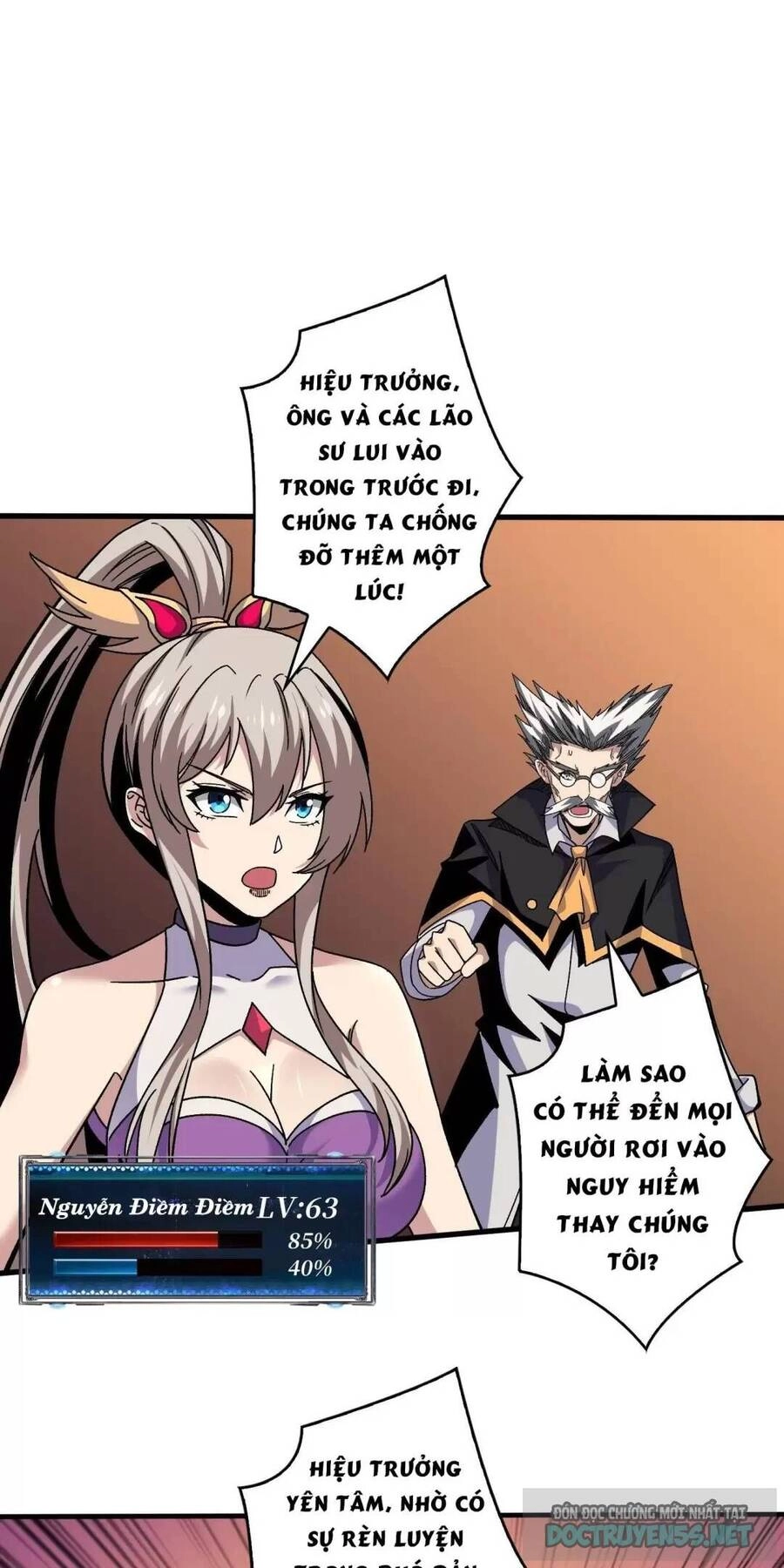 Vừa Chơi Đã Có Tài Khoản Vương Giả Chapter 197 - 48