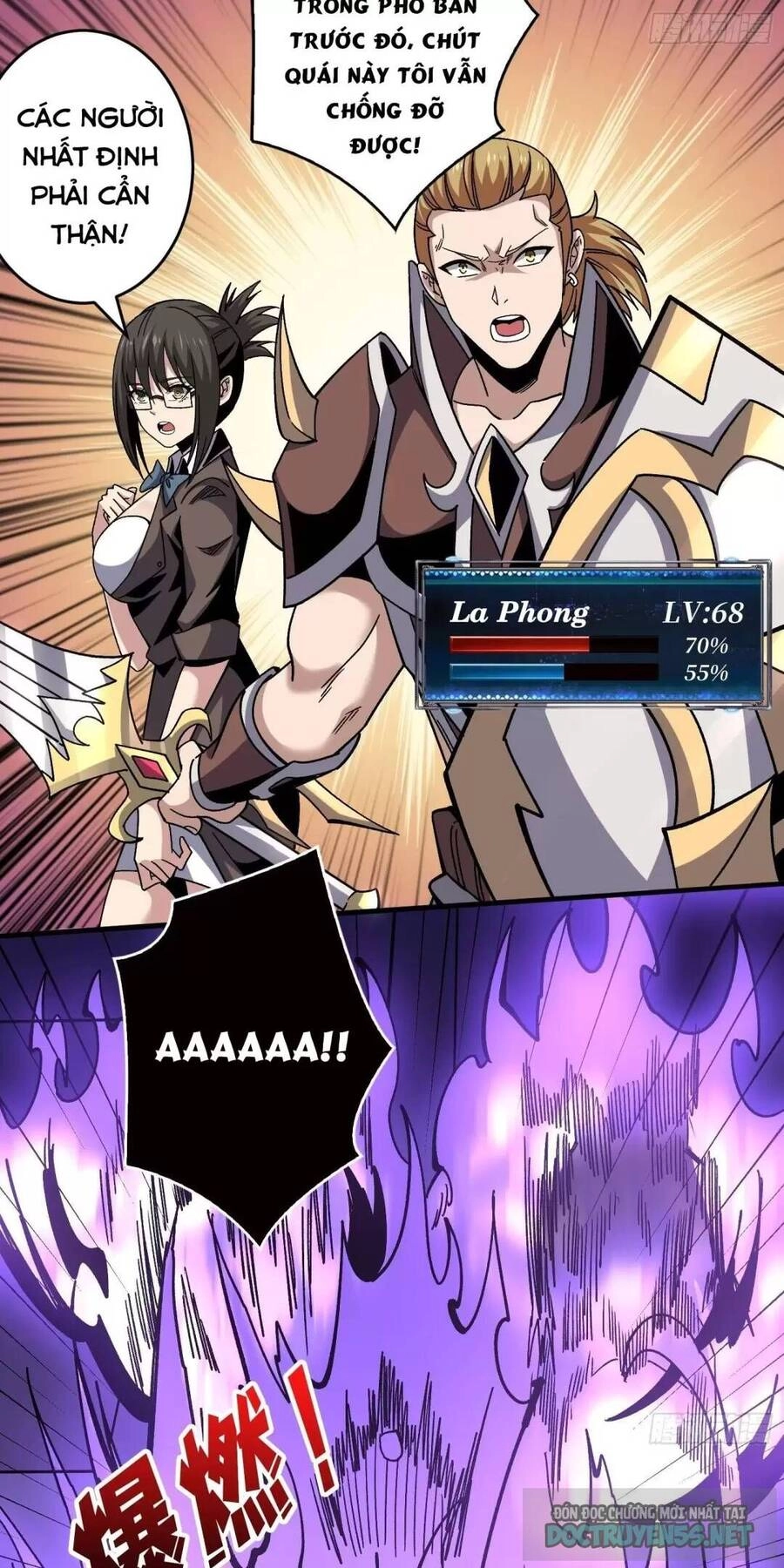 Vừa Chơi Đã Có Tài Khoản Vương Giả Chapter 197 - 49