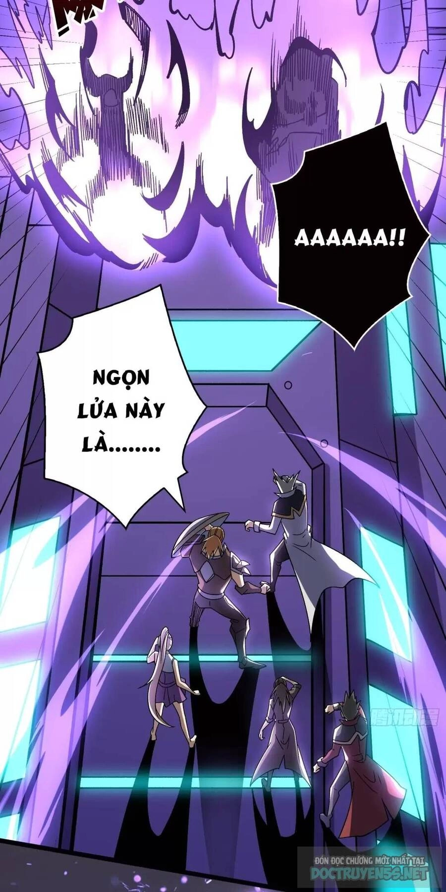 Vừa Chơi Đã Có Tài Khoản Vương Giả Chapter 197 - 50