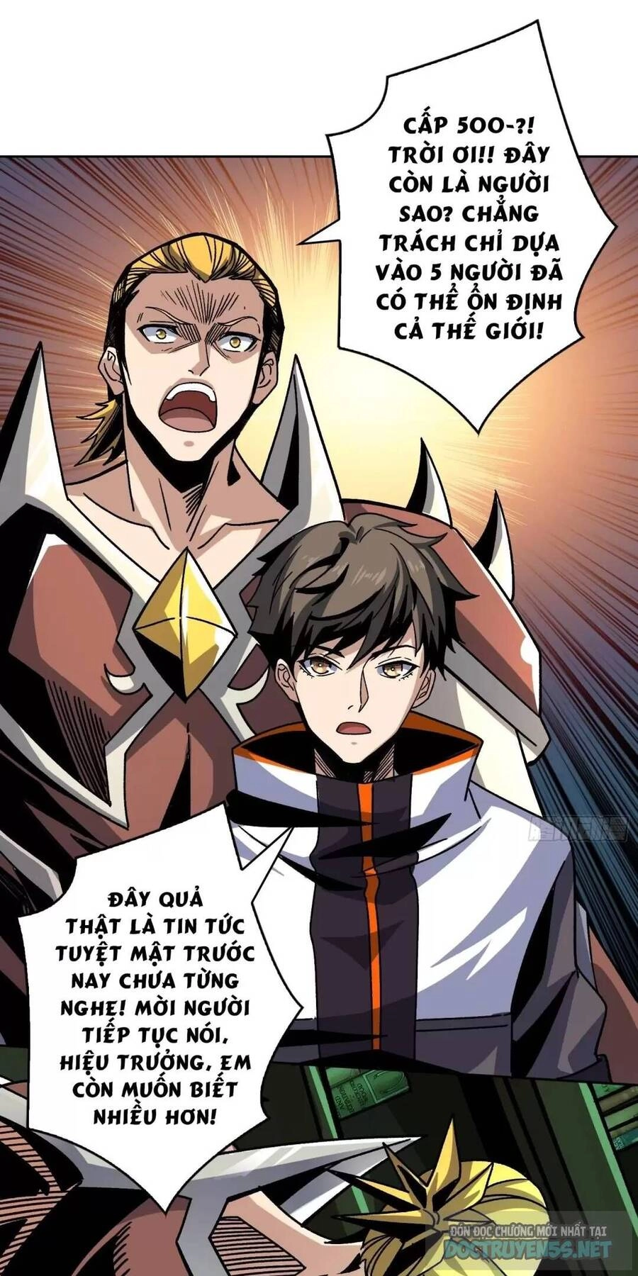 Vừa Chơi Đã Có Tài Khoản Vương Giả Chapter 198 - 14