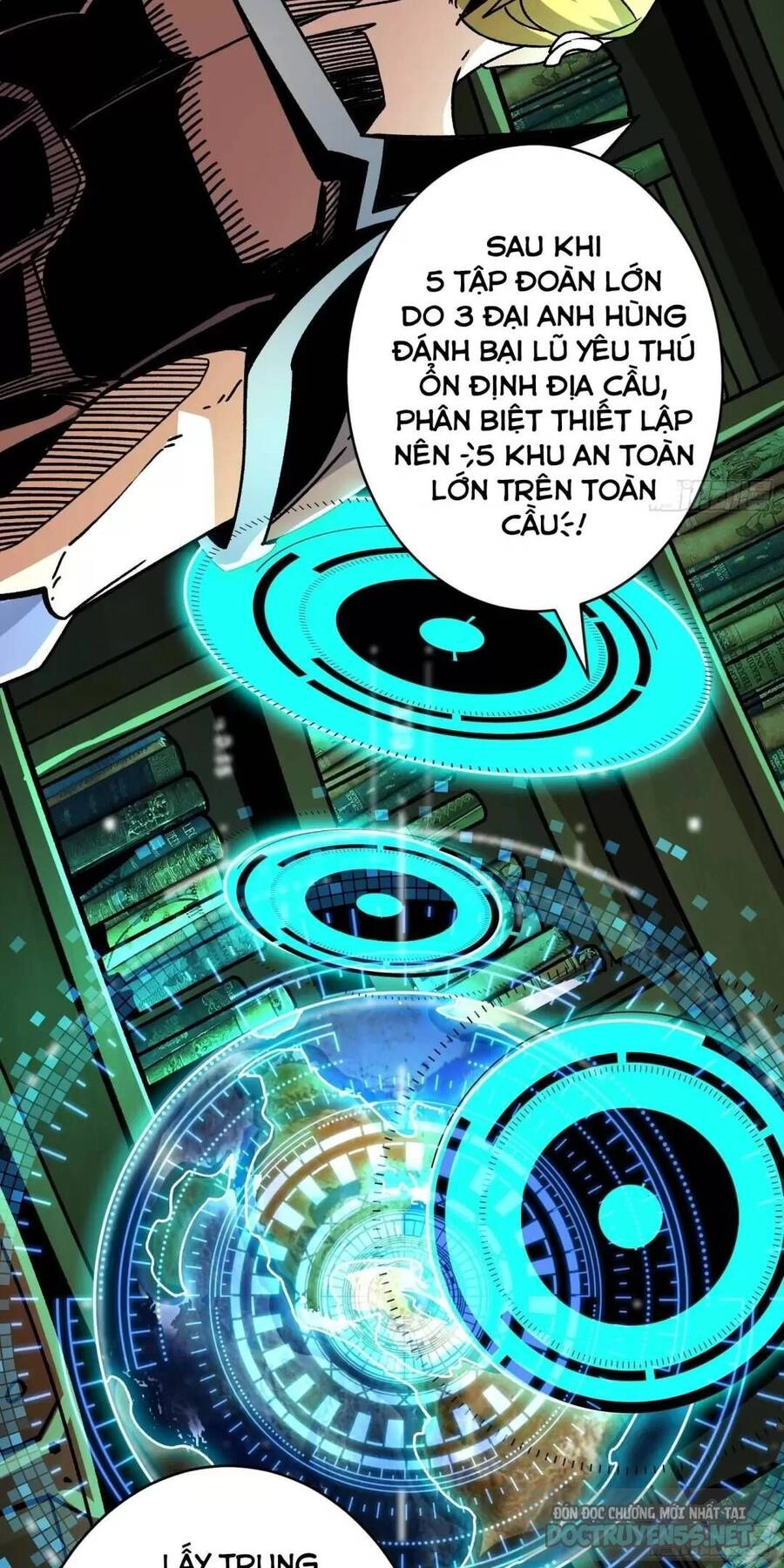 Vừa Chơi Đã Có Tài Khoản Vương Giả Chapter 198 - 15