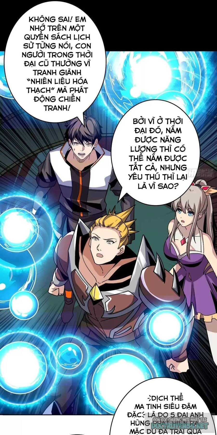 Vừa Chơi Đã Có Tài Khoản Vương Giả Chapter 198 - 20