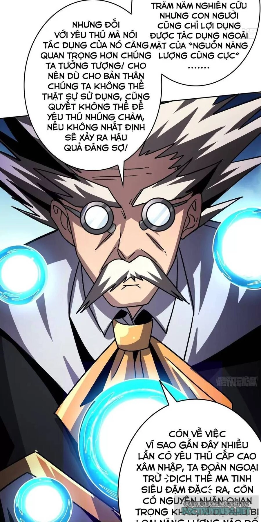 Vừa Chơi Đã Có Tài Khoản Vương Giả Chapter 198 - 21