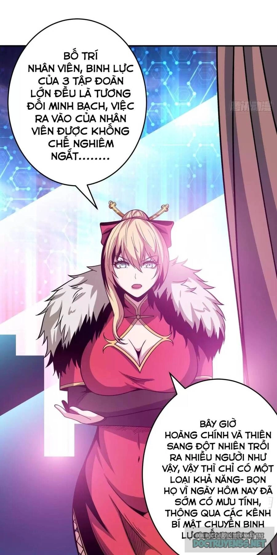 Vừa Chơi Đã Có Tài Khoản Vương Giả Chapter 198 - 33