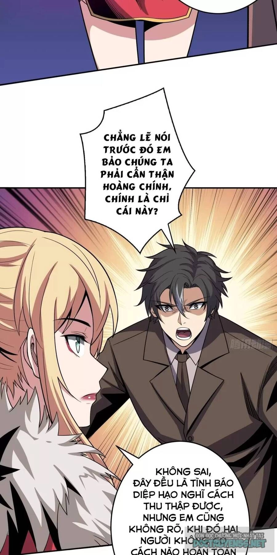 Vừa Chơi Đã Có Tài Khoản Vương Giả Chapter 198 - 34