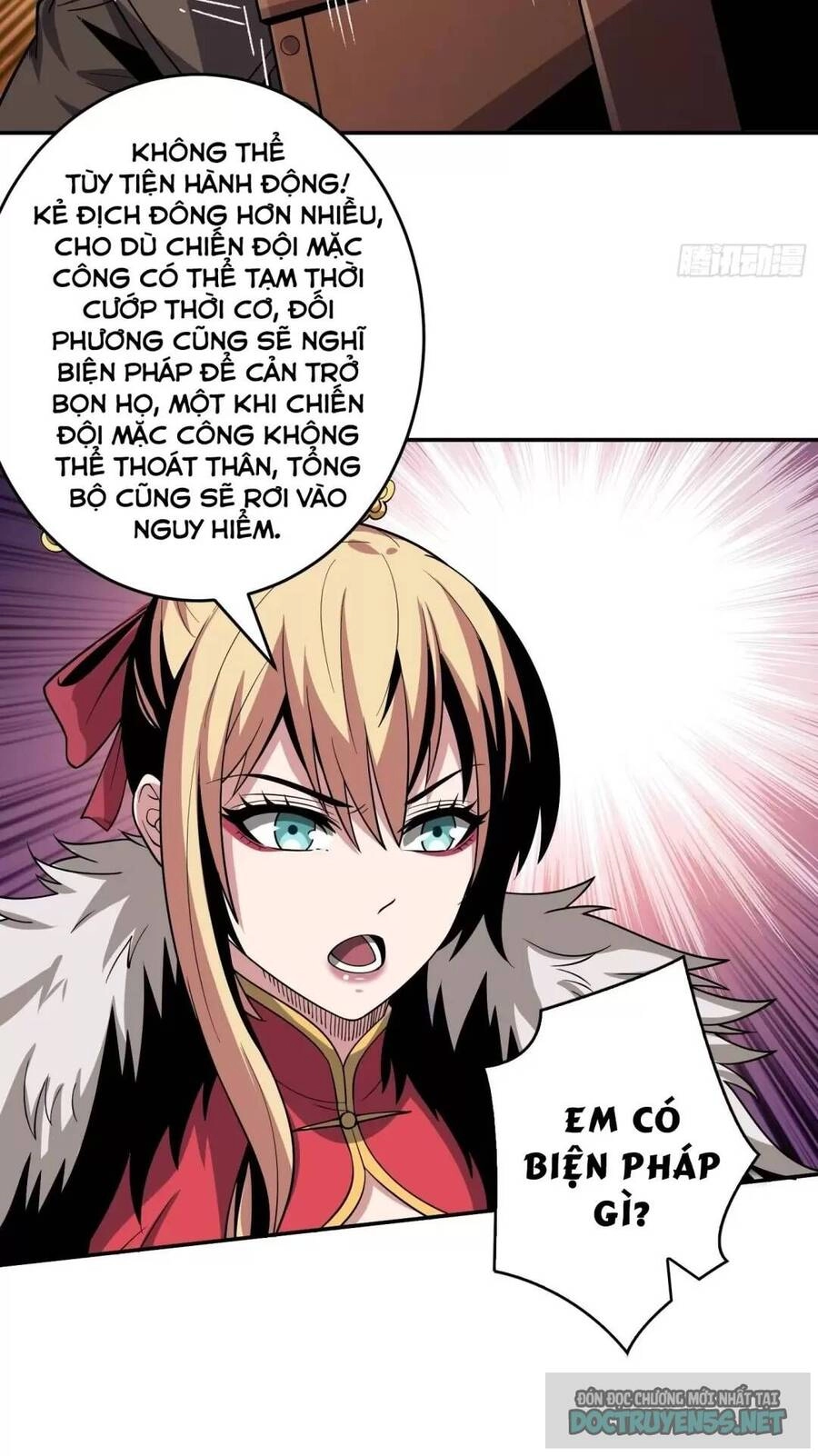 Vừa Chơi Đã Có Tài Khoản Vương Giả Chapter 198 - 36