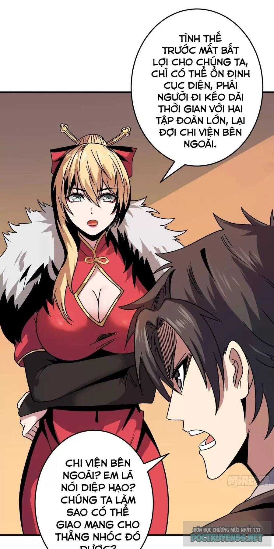 Vừa Chơi Đã Có Tài Khoản Vương Giả Chapter 198 - 37