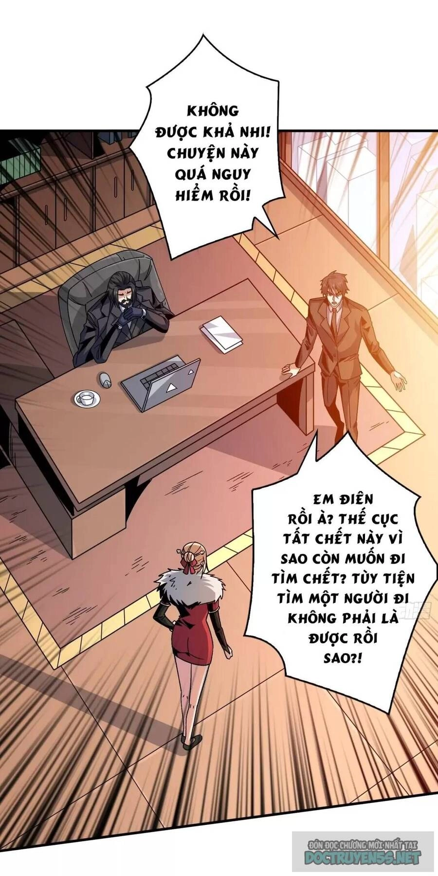 Vừa Chơi Đã Có Tài Khoản Vương Giả Chapter 199 - 4