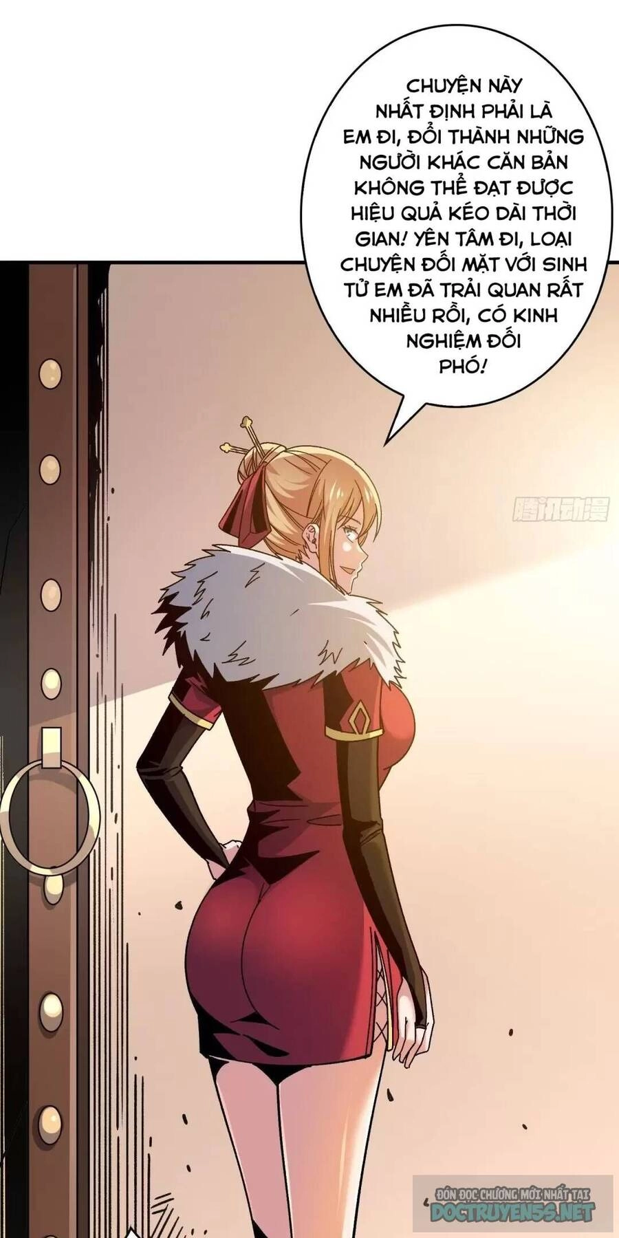 Vừa Chơi Đã Có Tài Khoản Vương Giả Chapter 199 - 5