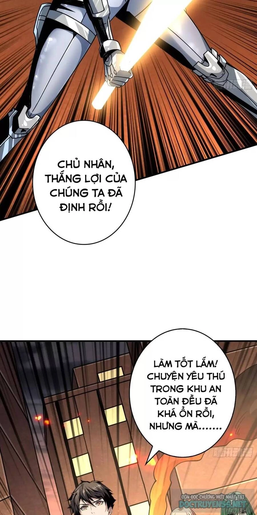 Vừa Chơi Đã Có Tài Khoản Vương Giả Chapter 199 - 12