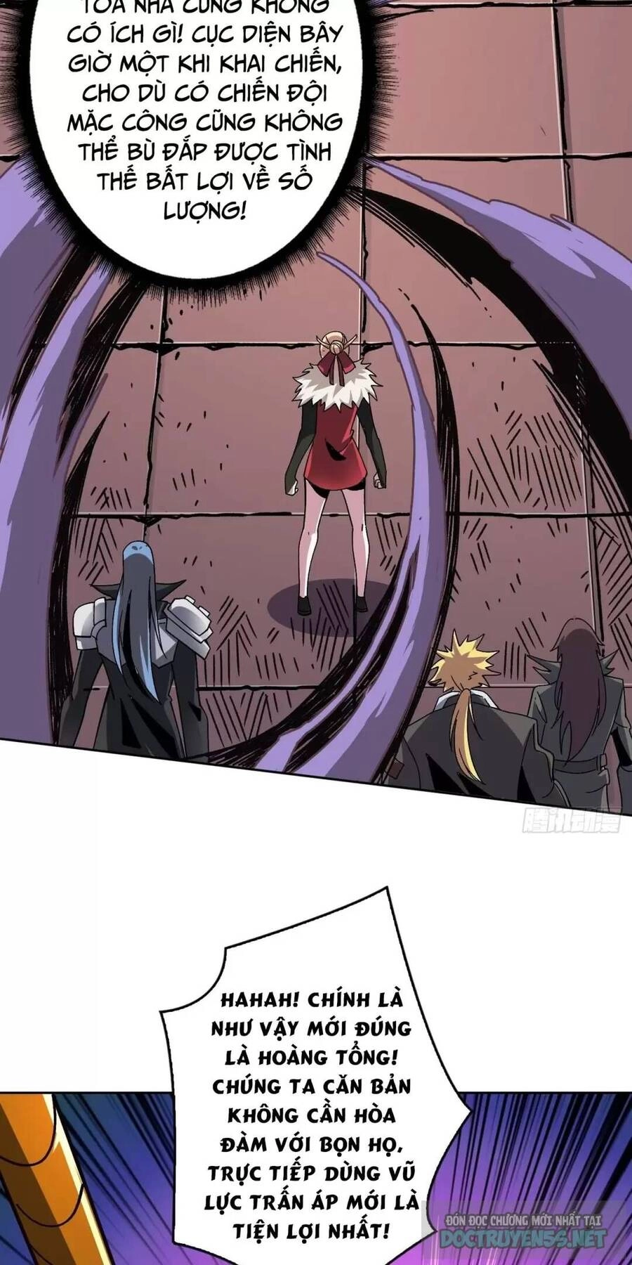 Vừa Chơi Đã Có Tài Khoản Vương Giả Chapter 200 - 40