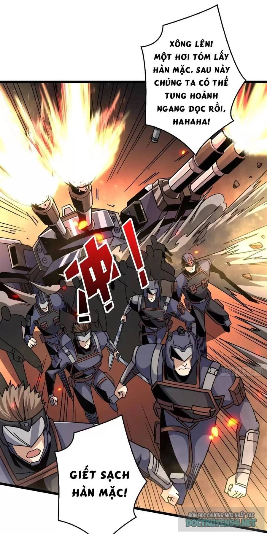 Vừa Chơi Đã Có Tài Khoản Vương Giả Chapter 201 - 4