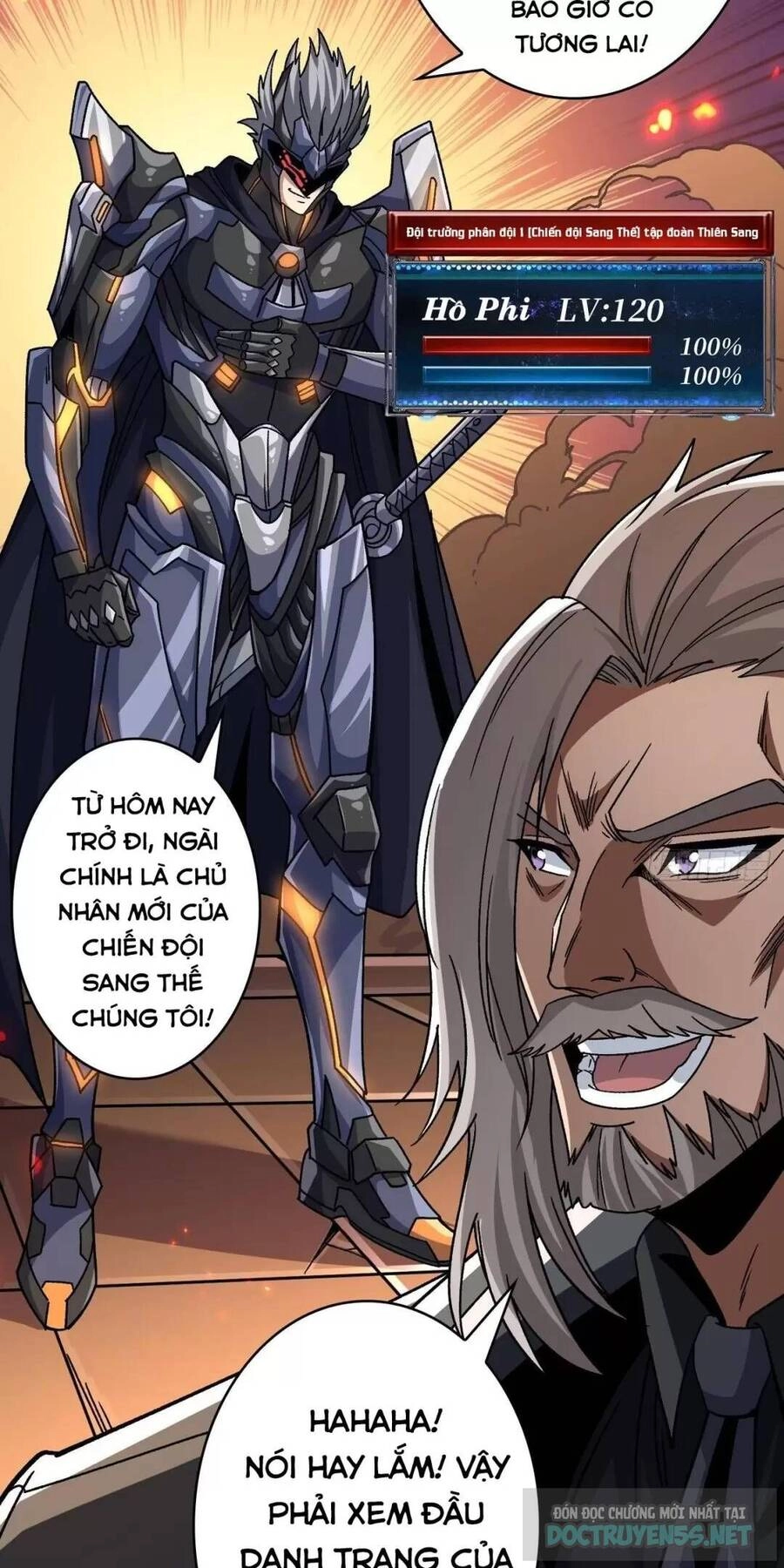 Vừa Chơi Đã Có Tài Khoản Vương Giả Chapter 201 - 10