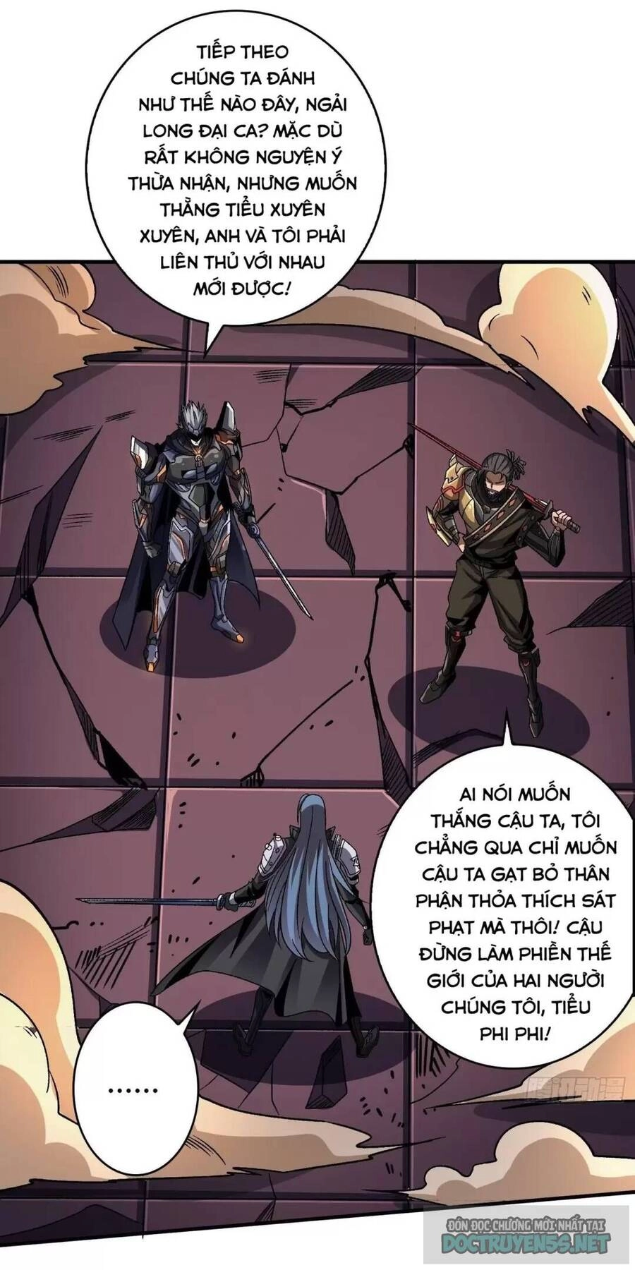 Vừa Chơi Đã Có Tài Khoản Vương Giả Chapter 201 - 24