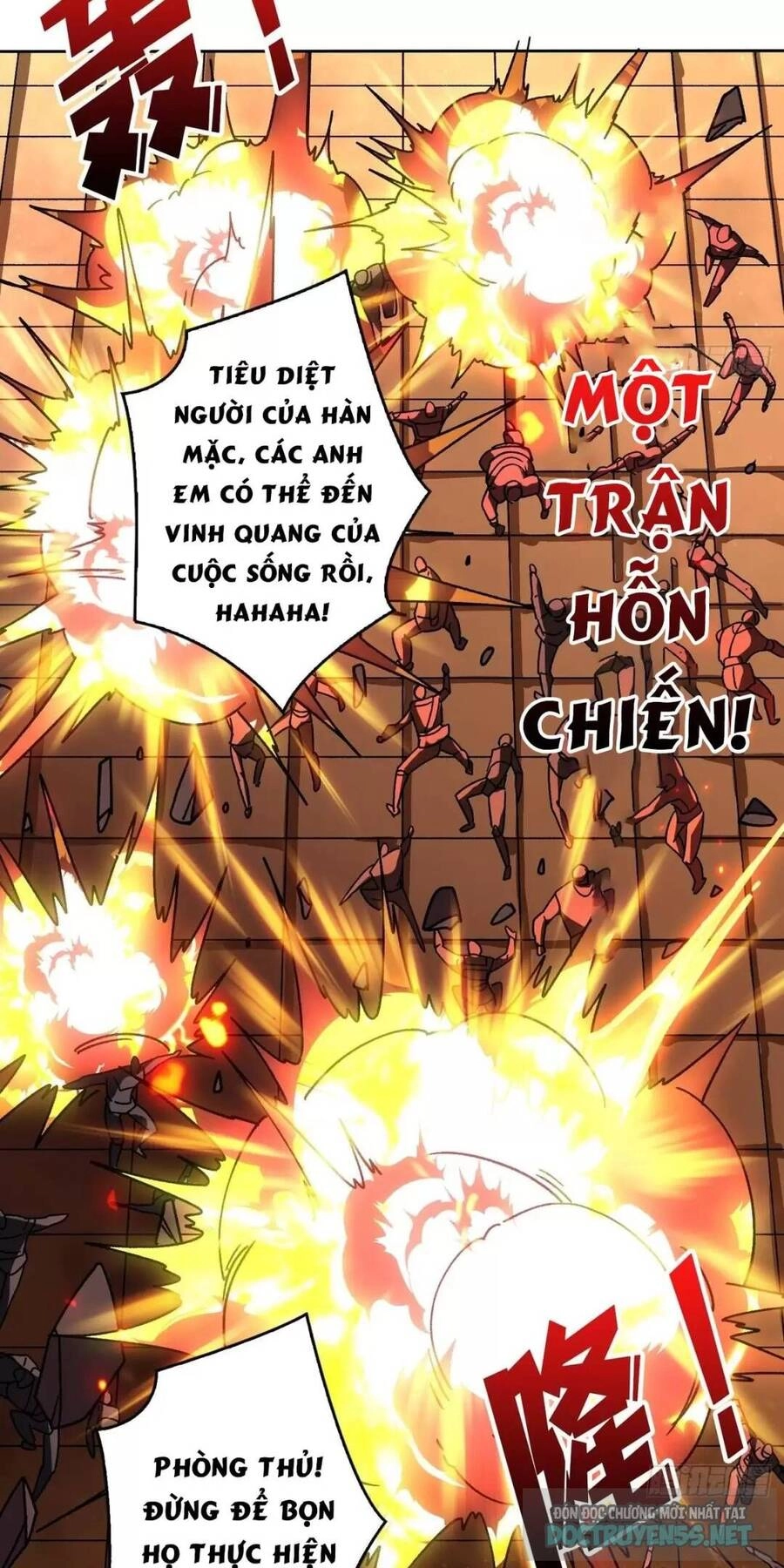Vừa Chơi Đã Có Tài Khoản Vương Giả Chapter 201 - 32