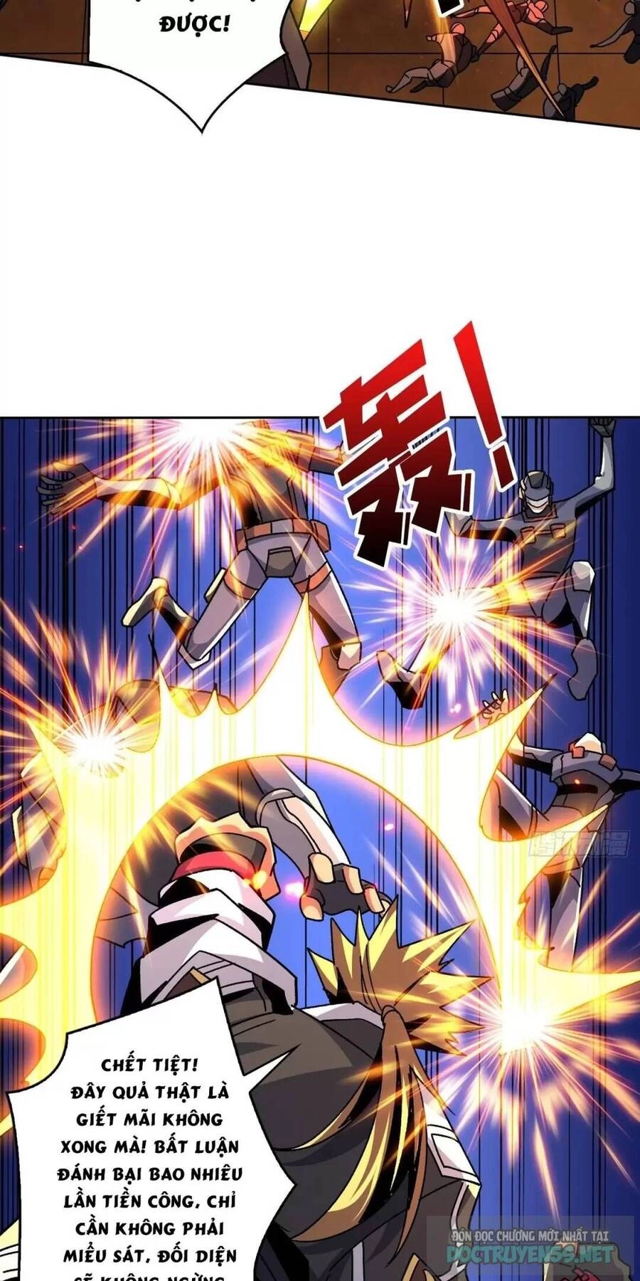 Vừa Chơi Đã Có Tài Khoản Vương Giả Chapter 201 - 33