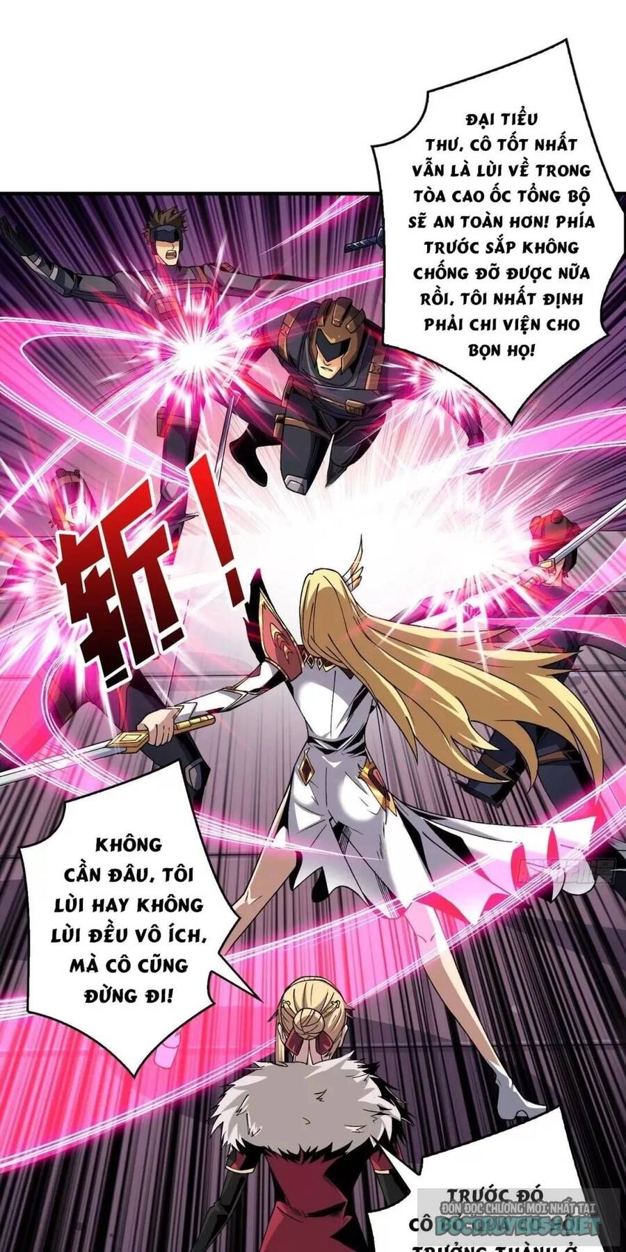 Vừa Chơi Đã Có Tài Khoản Vương Giả Chapter 201 - 39