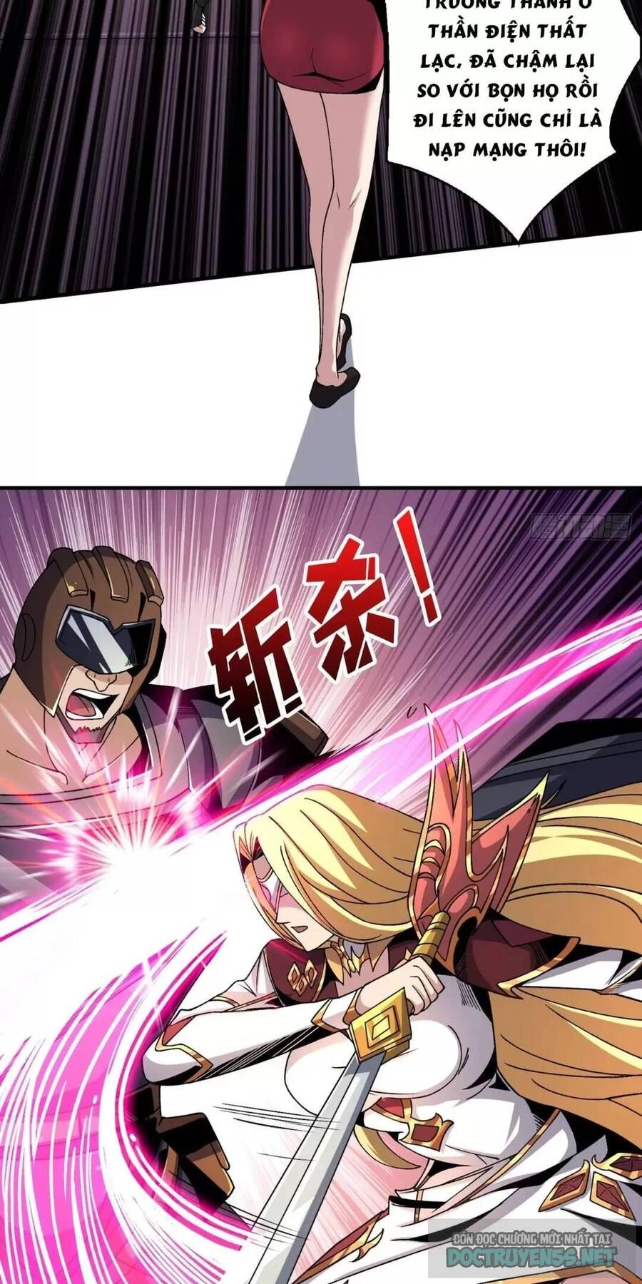 Vừa Chơi Đã Có Tài Khoản Vương Giả Chapter 201 - 40