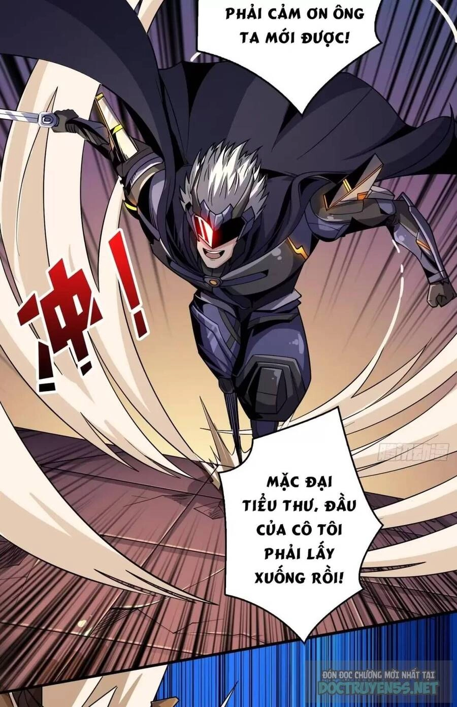 Vừa Chơi Đã Có Tài Khoản Vương Giả Chapter 201 - 43