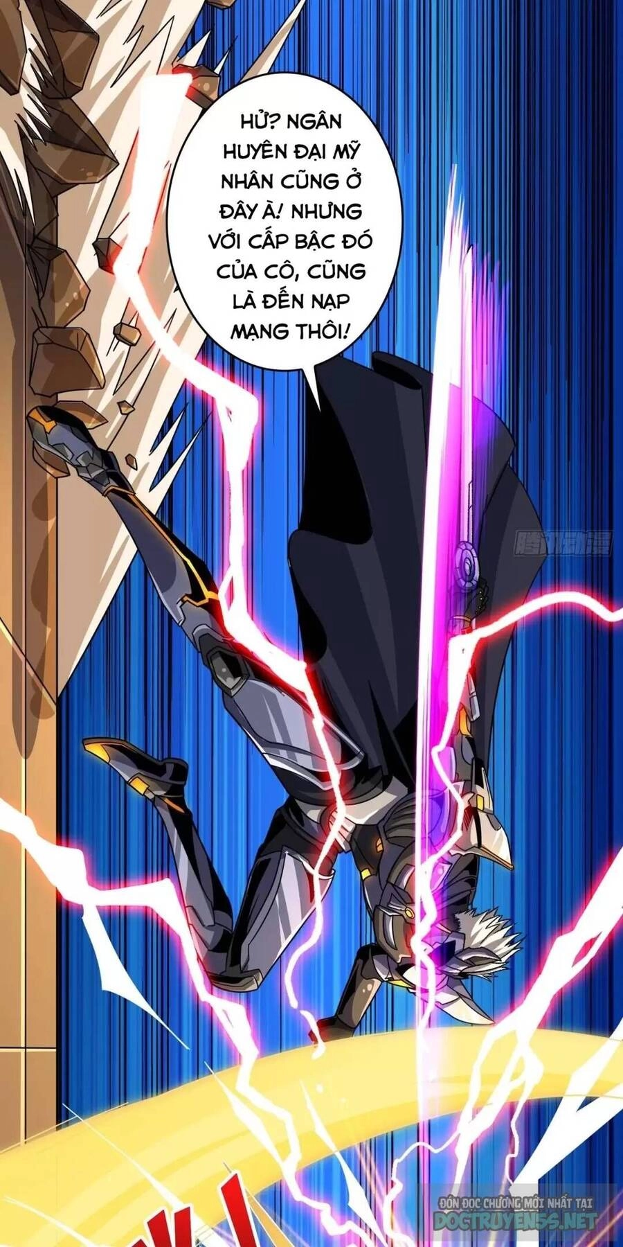 Vừa Chơi Đã Có Tài Khoản Vương Giả Chapter 201 - 44