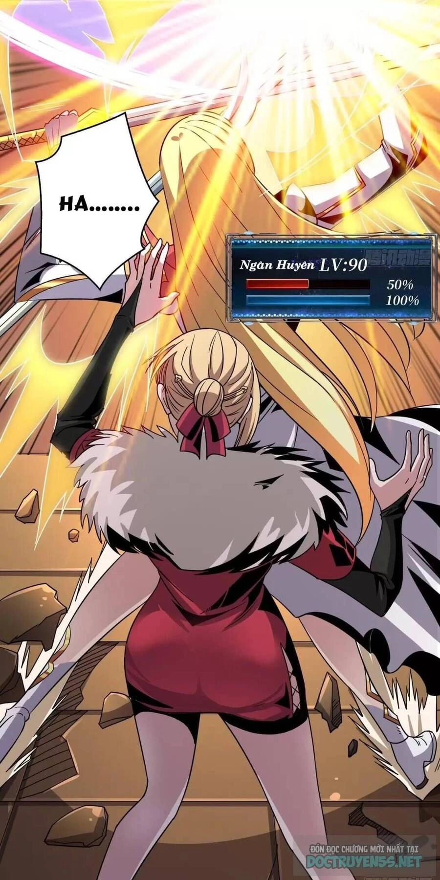 Vừa Chơi Đã Có Tài Khoản Vương Giả Chapter 201 - 47