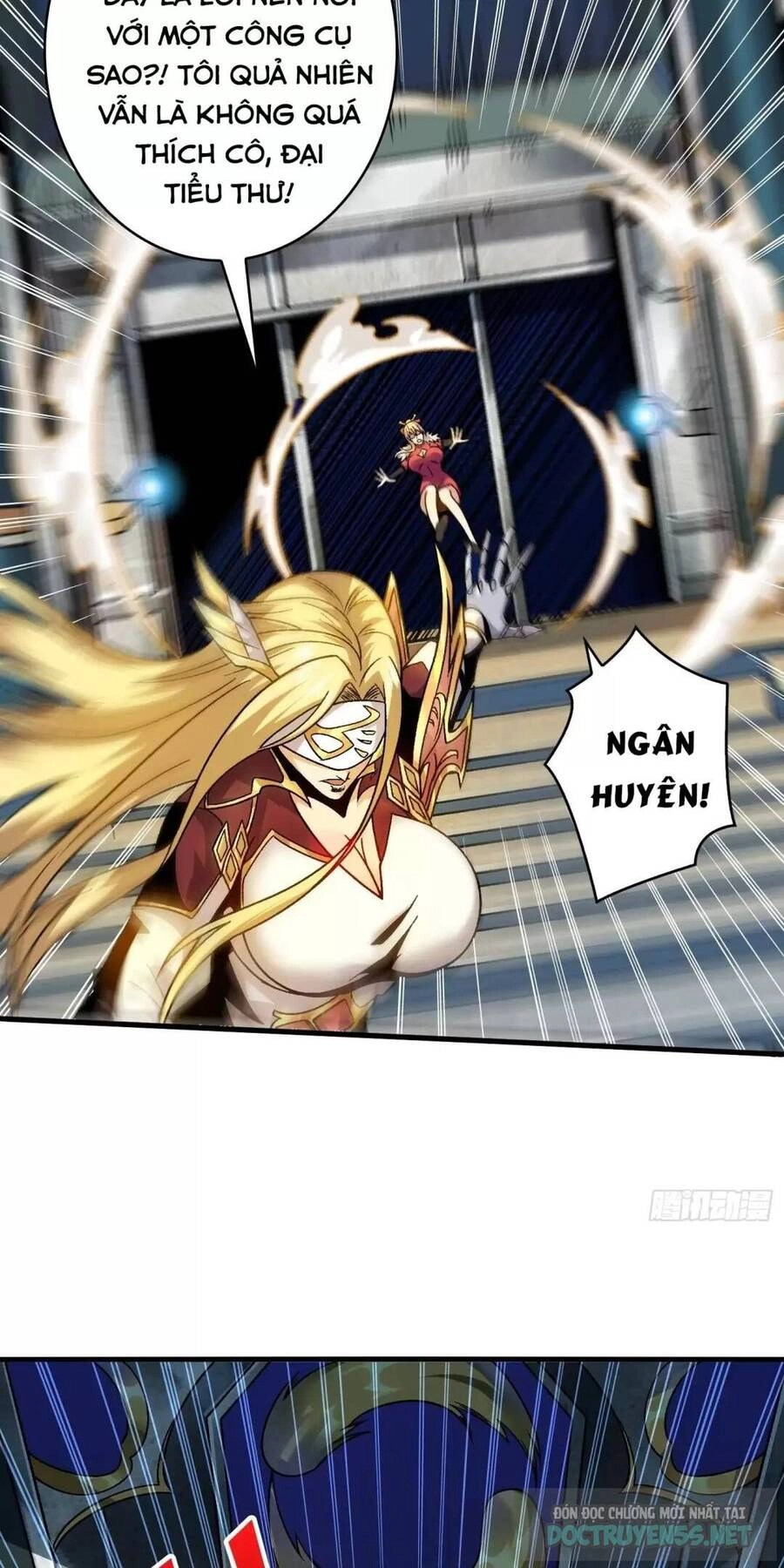 Vừa Chơi Đã Có Tài Khoản Vương Giả Chapter 201 - 51