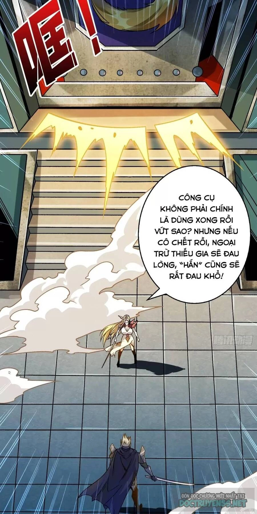 Vừa Chơi Đã Có Tài Khoản Vương Giả Chapter 201 - 52