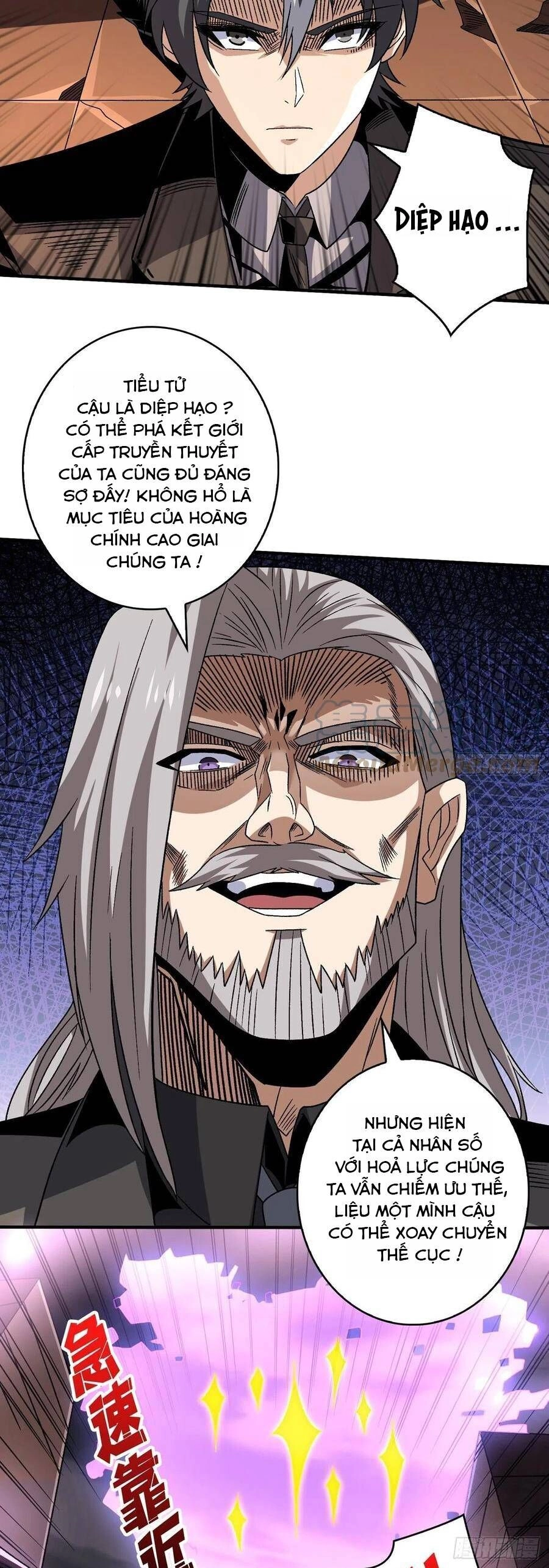 Vừa Chơi Đã Có Tài Khoản Vương Giả Chapter 202 - 5